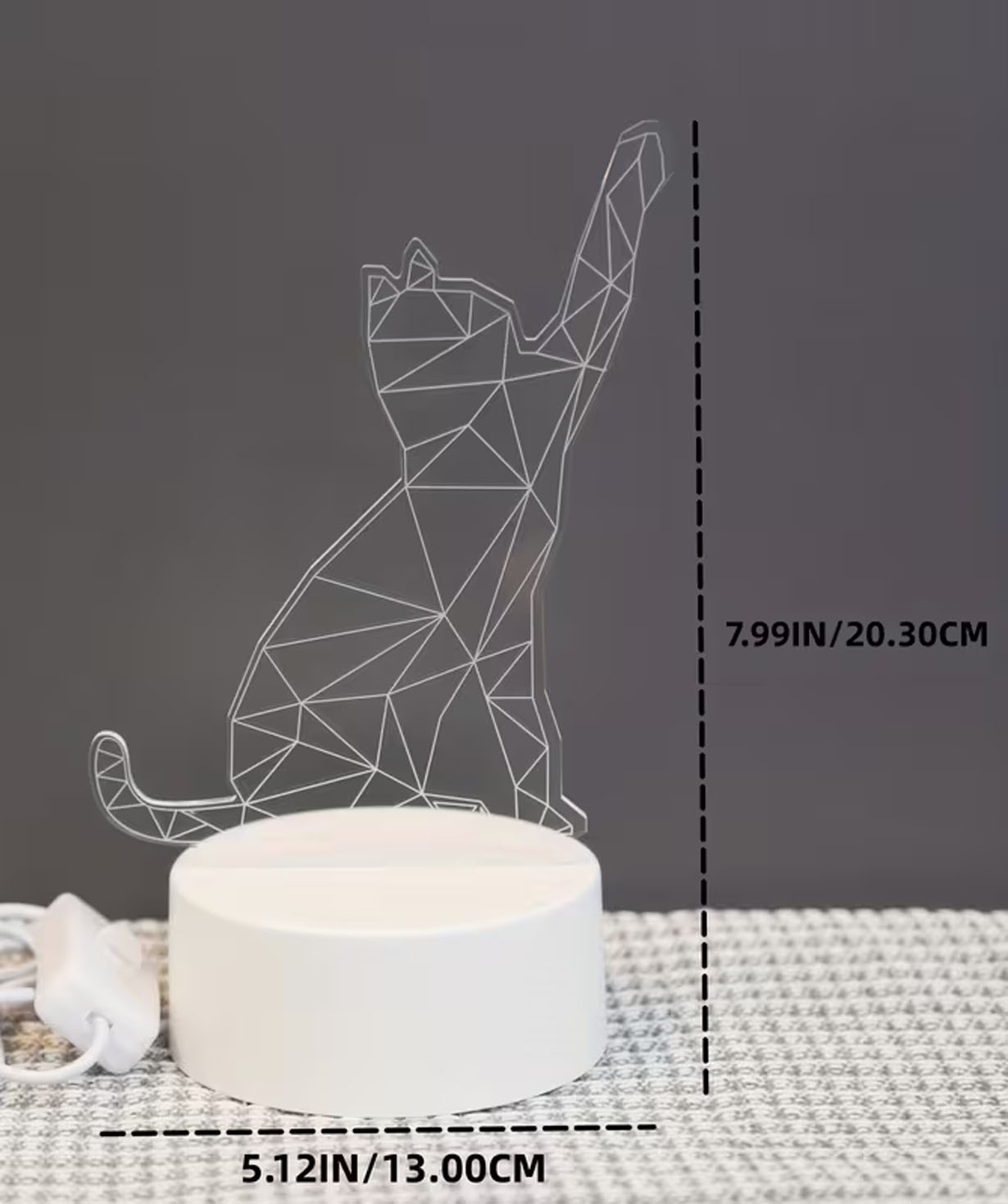 LED Լամպ №11541